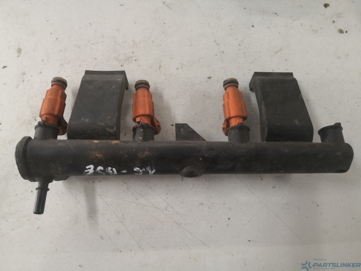 Rampa injectoare VOLKSWAGEN GOLF V (1K1) [ 2003 - 2009 ] OEM F02869f – foto 2