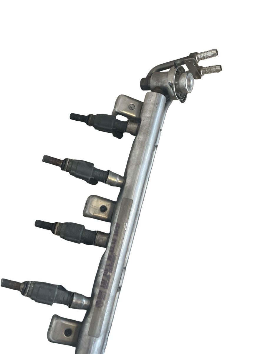 Rampa + injectoare VOLKSWAGEN PHAETON 3D_ 2002 - 2016 022133315L – foto 3