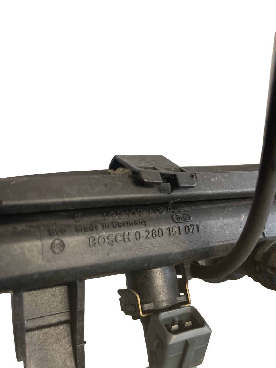 Rampa + Injectoare VOLKSWAGEN POLO 6N1 1994 - 1999 1.4 60 AEX, AKV, APQ 0280151071 – foto 2
