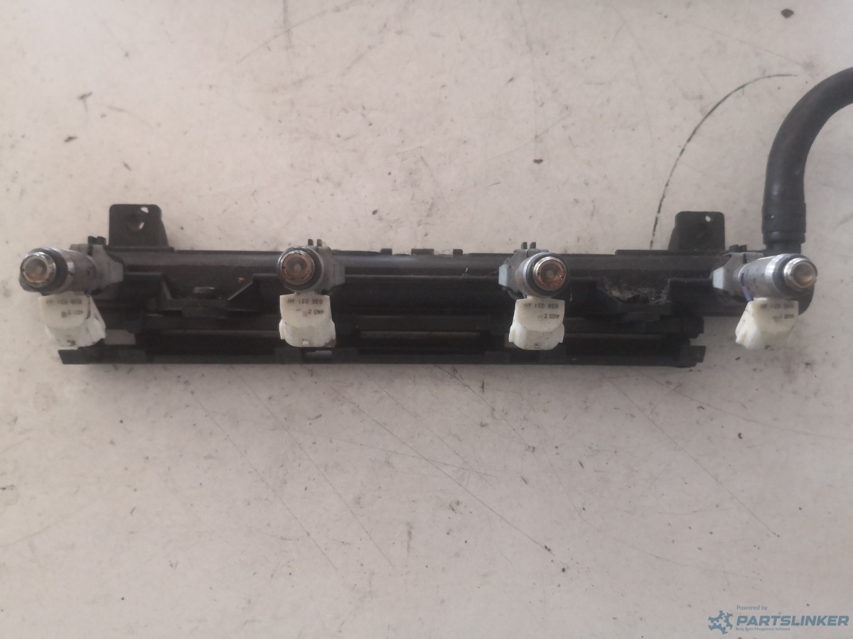 Rampa injectoare VOLKSWAGEN POLO (6R, 6C) [ 2009 - > ] 1.4 (CGGB, CLPA, CDDA) 63KW|85HP OEM 036031ah – foto 2