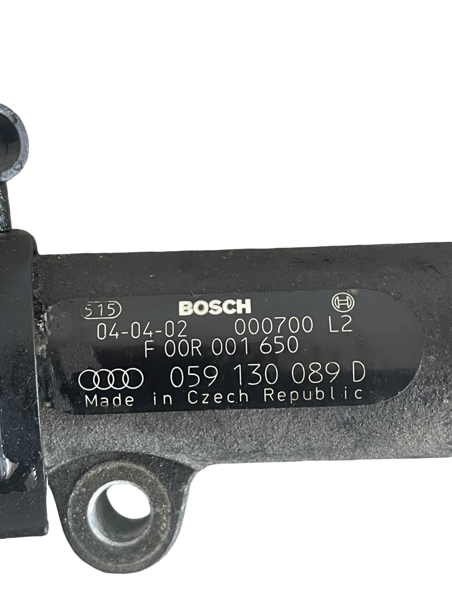 Rampa injectoare VOLKSWAGEN TOUAREG 7LA, 7L6, 7L7 2002 - 2013 3.0 V6 TDI BKS, CATA 059130089D – foto 2