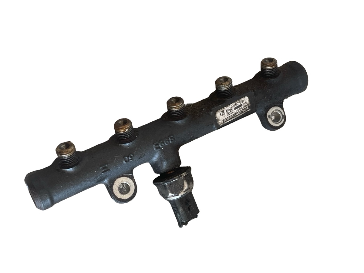 Rampa injectoare VOLVO V50 MW, 545 2003 - 2012 2.0 D D 4204 T 9654726280 – foto 2