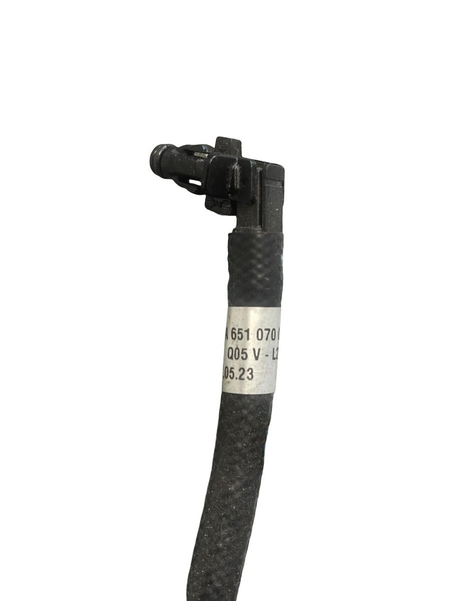 Rampa retur injectoare *4-MATIC,FL* MERCEDES-BENZ E-CLASS W212 2009 -> 2.2 E 250 CDI / BlueTEC 4-matic OM 651.924 A651070132 – foto 2