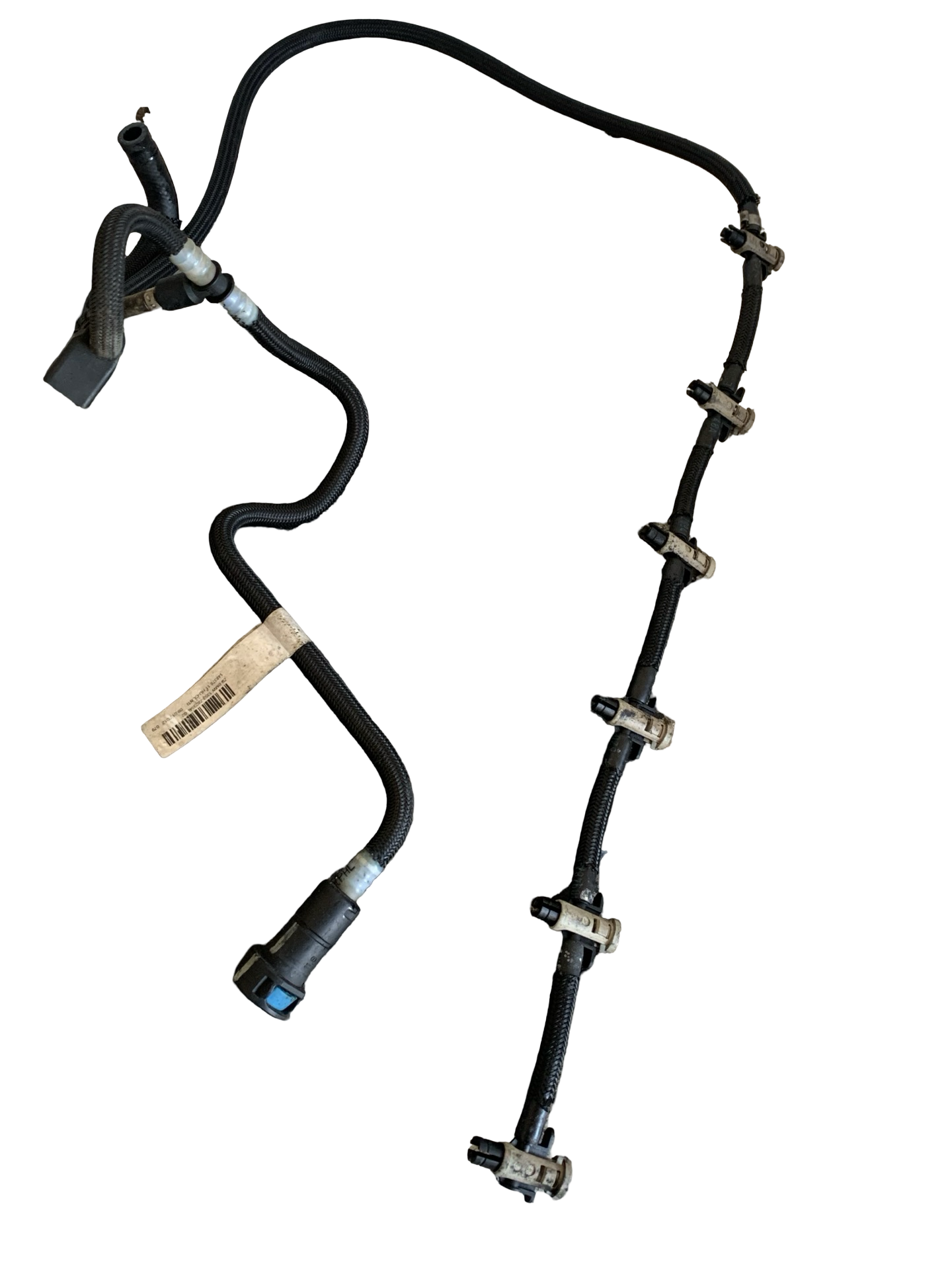 Rampa Retur Injectoare BMW SERIA 5 F10 2009–2017 - cod: 7823548 3.0D