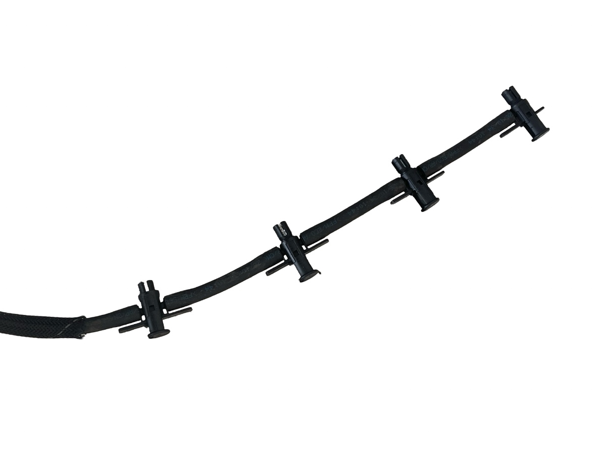 Rampa retur injectoare BMW X1 I E84 2009 - 2015 2.0 xDrive 20 d N47 D20 C – foto 3
