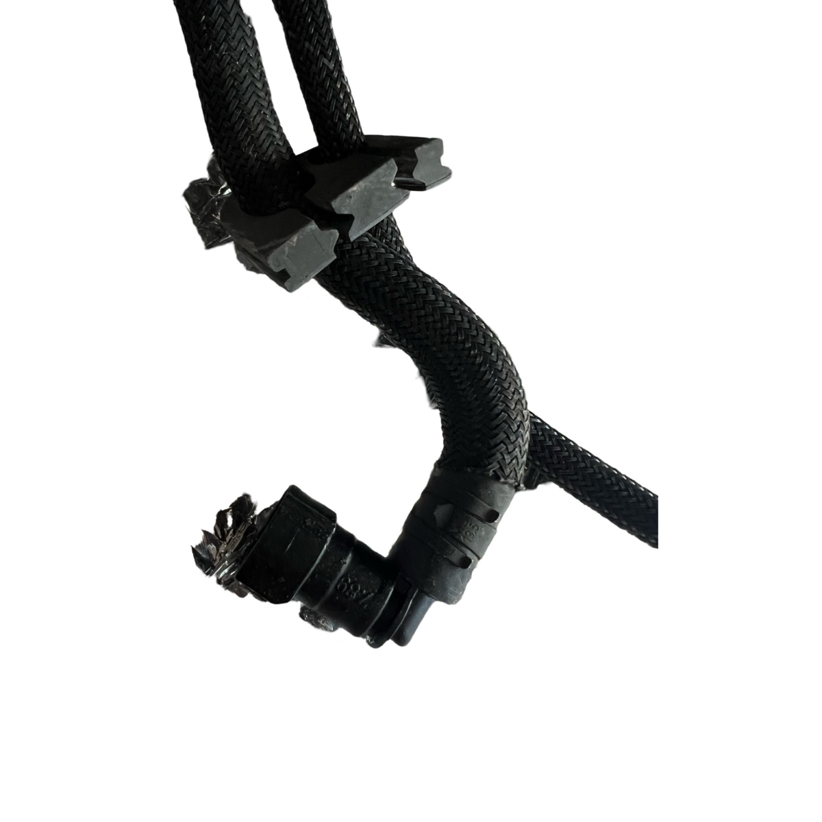 Rampa retur injectoare  BMW X3 II F25 2010 - 2017 781078601 – foto 2