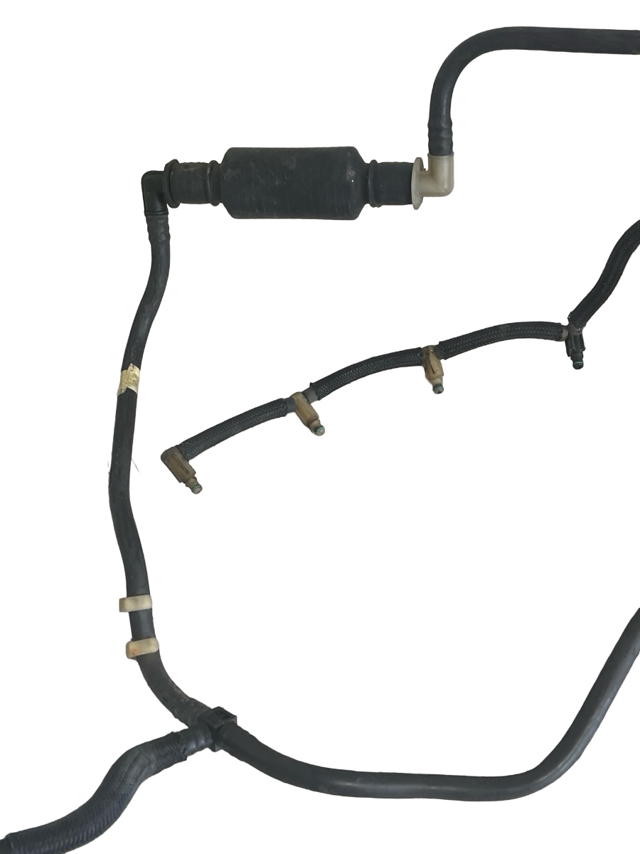 Rampa retur injectoare + conducte alimentare PEUGEOT 407 6D_ 2004 - > 1.6HDI – foto 2