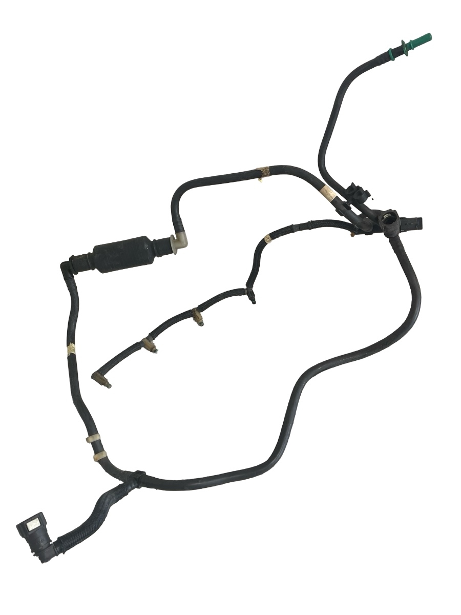 Rampa retur injectoare + conducte alimentare PEUGEOT 407 6D_ 2004 - > 1.6HDI – foto 4