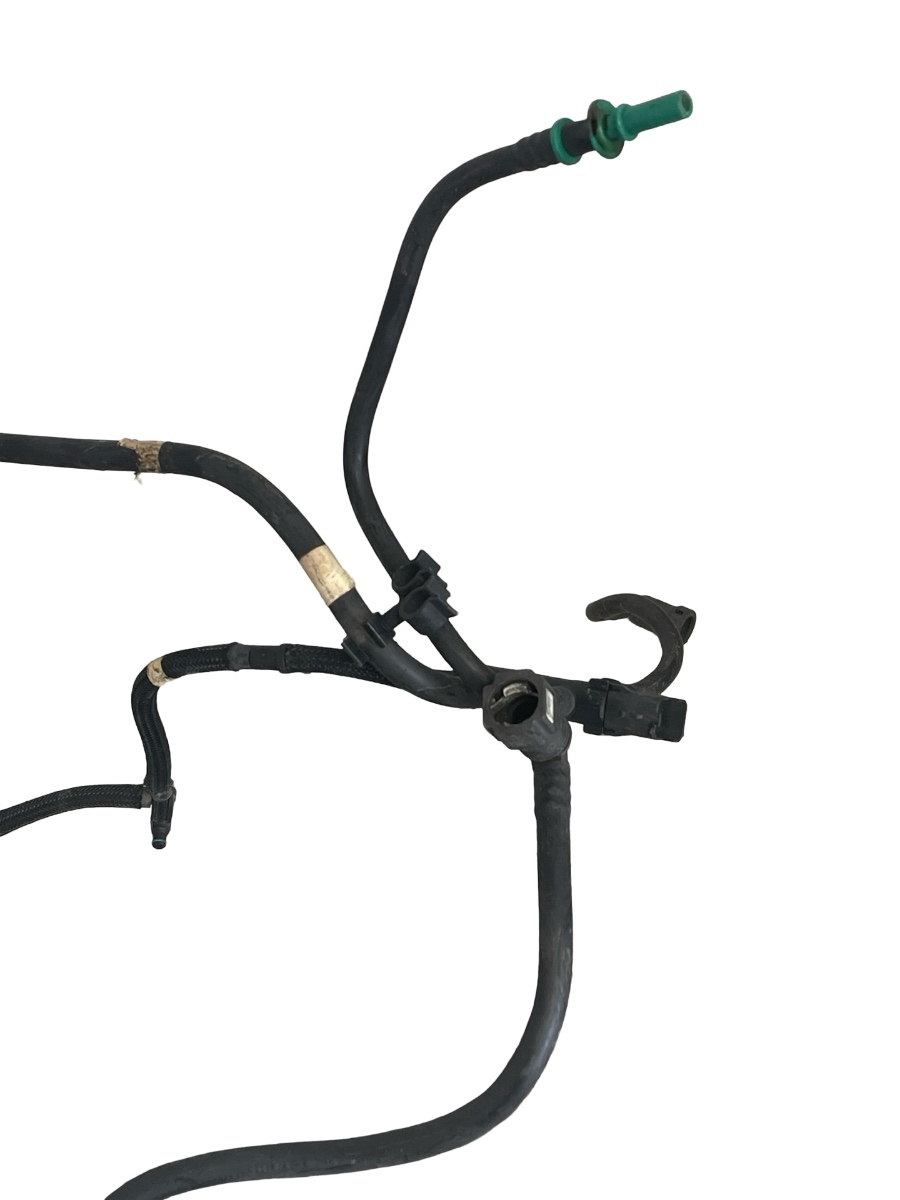 Rampa retur injectoare + conducte alimentare PEUGEOT 407 6D_ 2004 - > 1.6HDI – foto 3