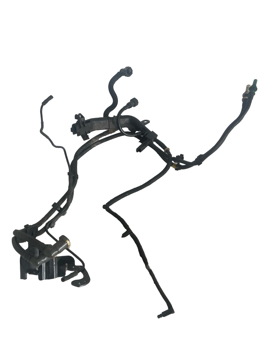 Rampa retur injectoare + conducte alimentare VOLVO S80 II AS, 124 2006 - > 1.6 D DRIVe D 4164 T – foto 3