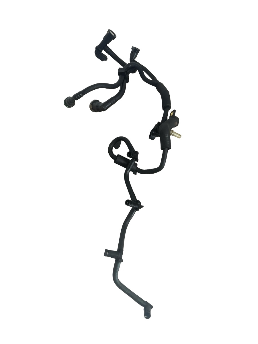 Rampa retur injectoare + conducte combustibil PEUGEOT 308 SW 4E_, 4H_ 2007 - > 1.6 HDi 9HR (DV6C) – foto 2