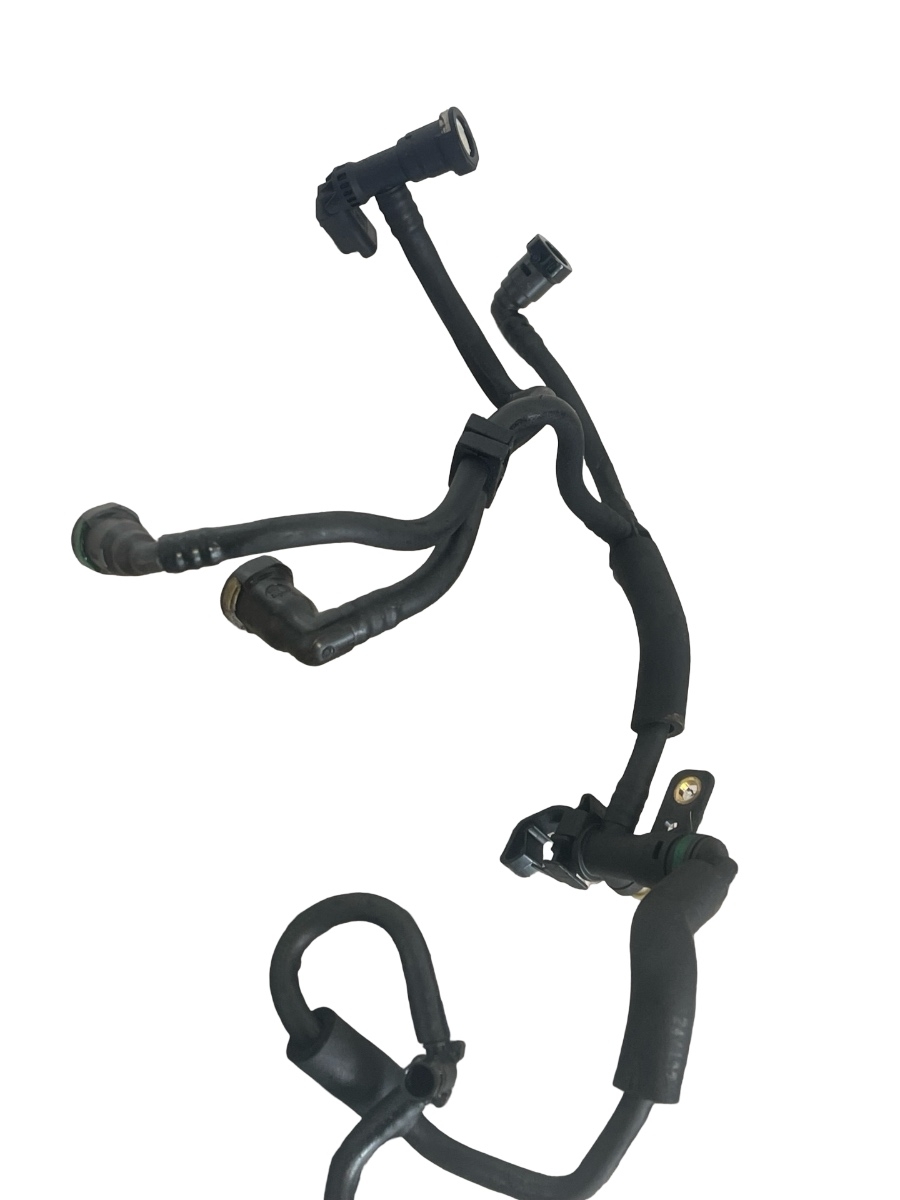 Rampa retur injectoare + conducte combustibil PEUGEOT 308 SW 4E_, 4H_ 2007 - > 1.6 HDi 9HR (DV6C) – foto 3
