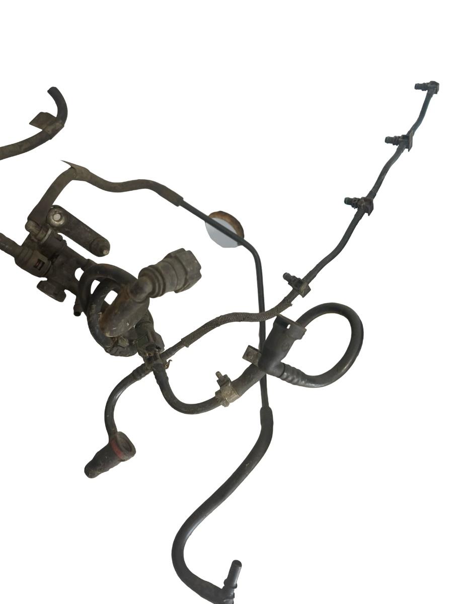Rampa retur injectoare + conducte PEUGEOT BOXER Box 2006 -> 2.2D – foto 4