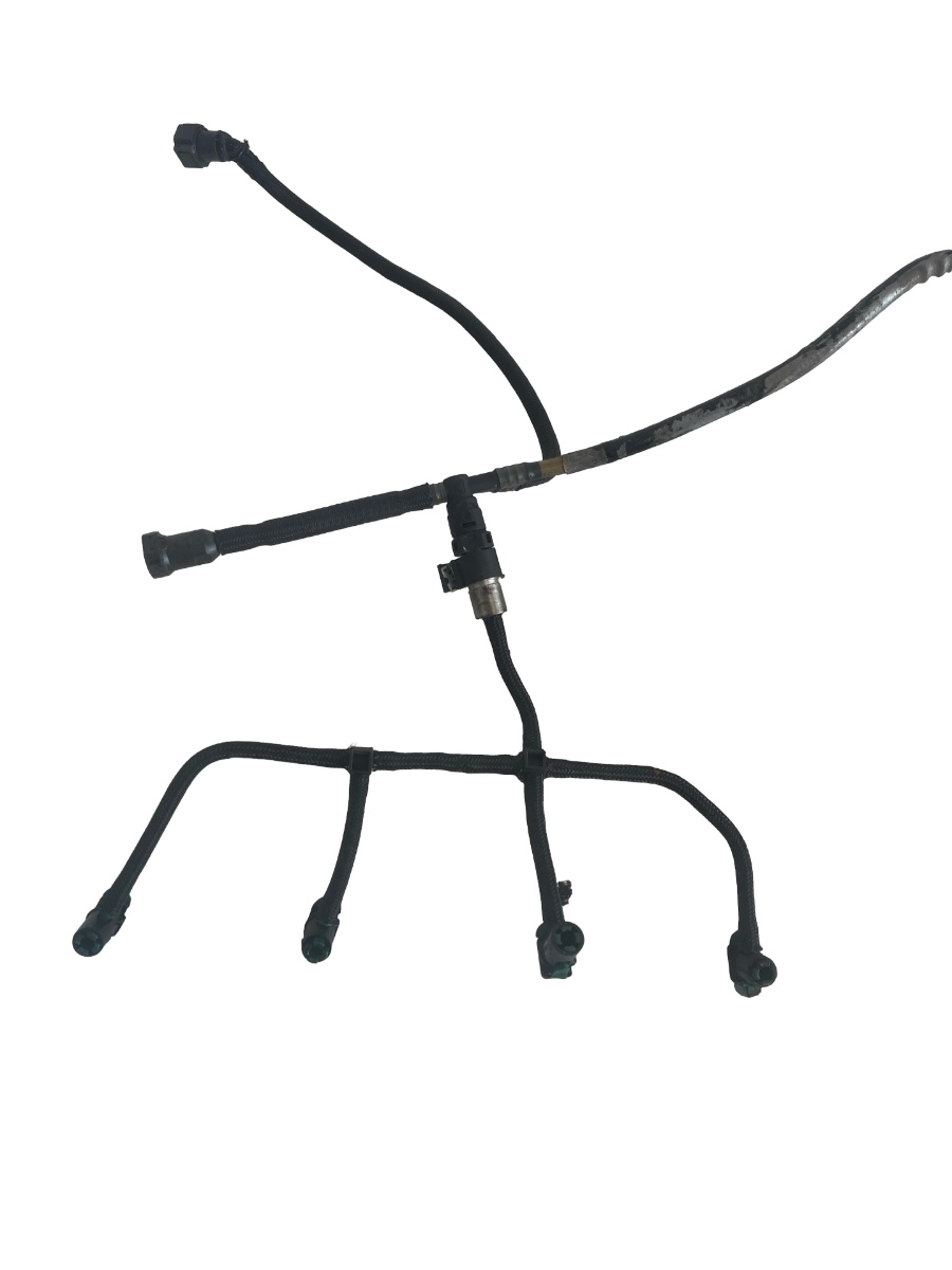 Rampa retur injectoare FIAT ULYSSE 179_ 2002 - 2011 2.2 D Multijet 4HS, 4HT (DW12BTED4) – foto 2