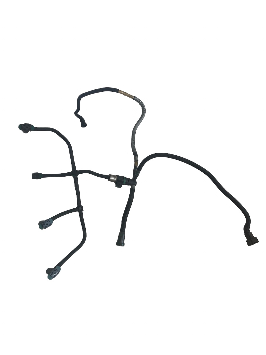 Rampa retur injectoare FIAT ULYSSE 179_ 2002 - 2011 2.2 D Multijet 4HS, 4HT (DW12BTED4) – foto 3