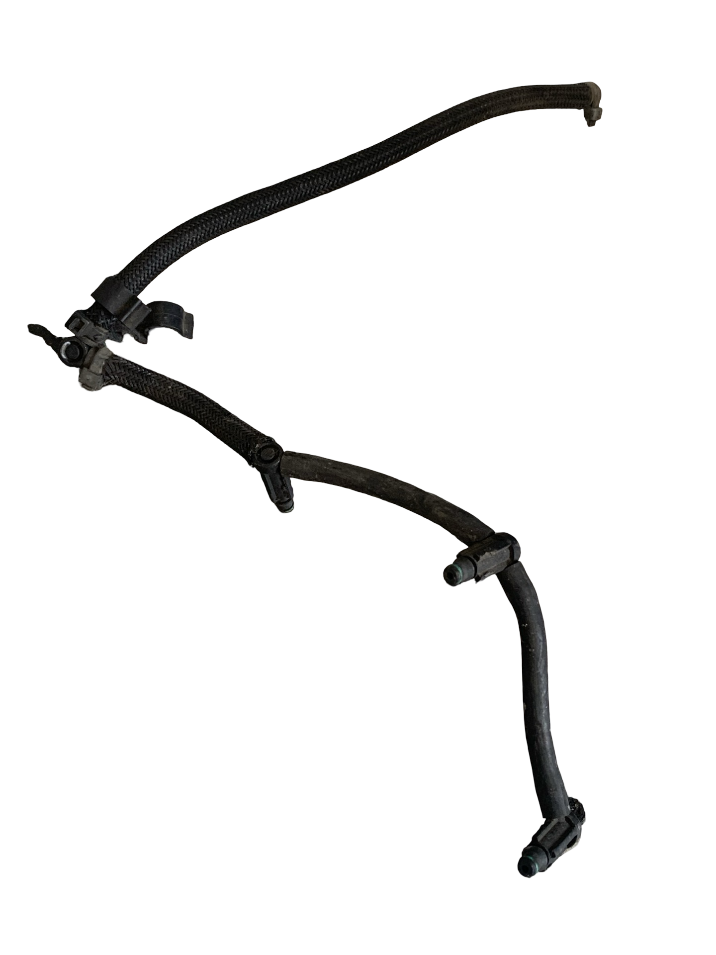 Rampa Retur Injectoare Ford Focus 2 2004–2012 - 1.6TDCI – foto 2