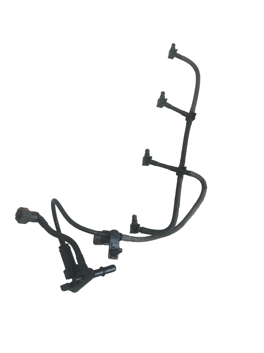 Rampa retur injectoare FORD FOCUS II DA_, HCP, DP 2004 - 2013 1.8 TDCi KKDA – foto 2