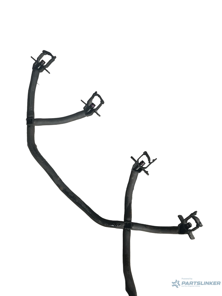 Rampa retur injectoare FORD MONDEO III B5Y 2000 - 2007 2.0 16V TDDi / TDCi D6BA, HJBA, HJBB, HJBC – foto 2