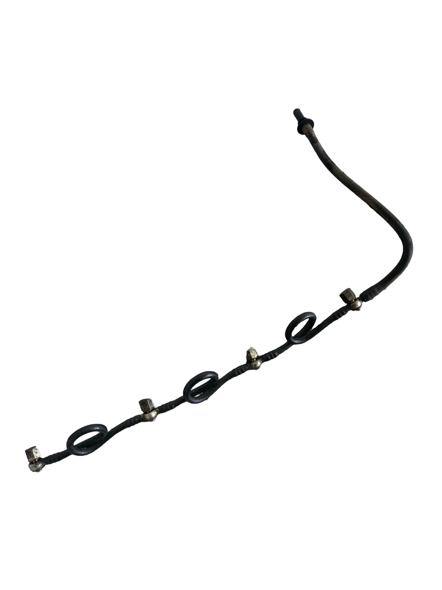 Rampa retur injectoare FORD MONDEO III Saloon B4Y 2000 - 2007 2.0 16V TDDi / TDCi D6BA, HJBA, HJBB, HJBC – foto 2