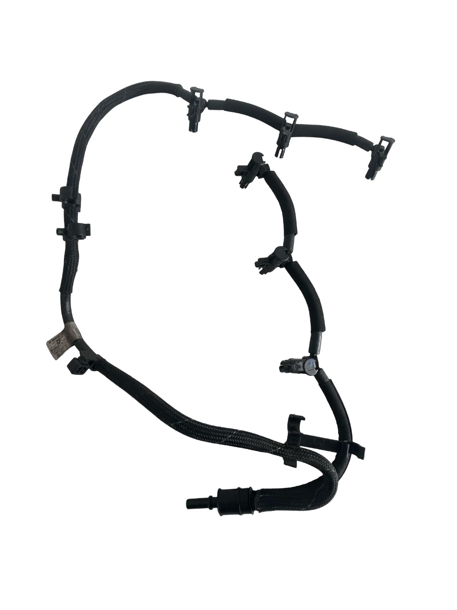 Rampa retur injectoare JAGUAR XF CC9_, X250 2008 - 2015 3.0 FB 9X2Q-9K022-BC – foto 2