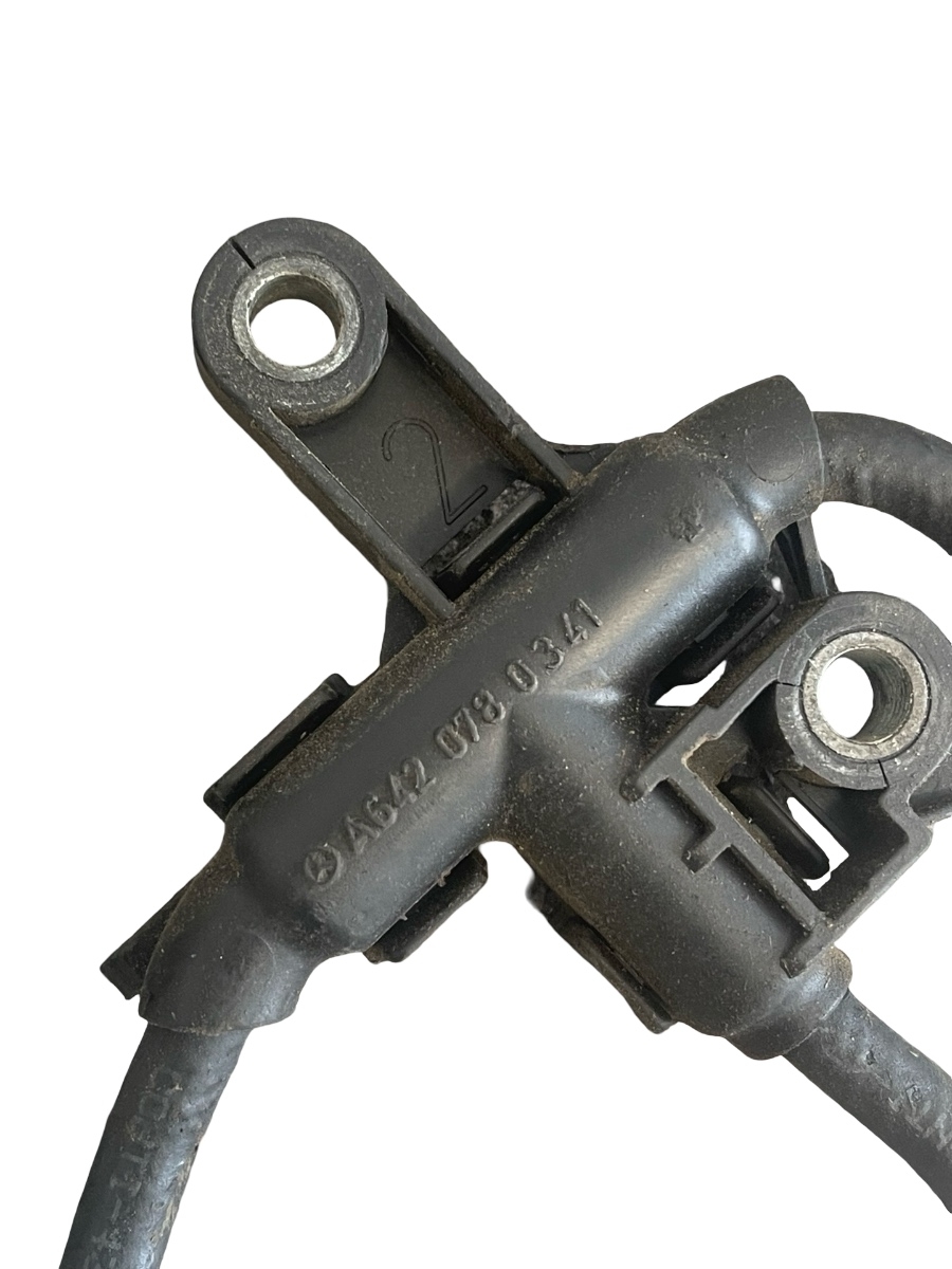 Rampa retur injectoare JEEP GRAND CHEROKEE III WH, WK 2004 - 2011 3.0CRD A6420780341 – foto 3