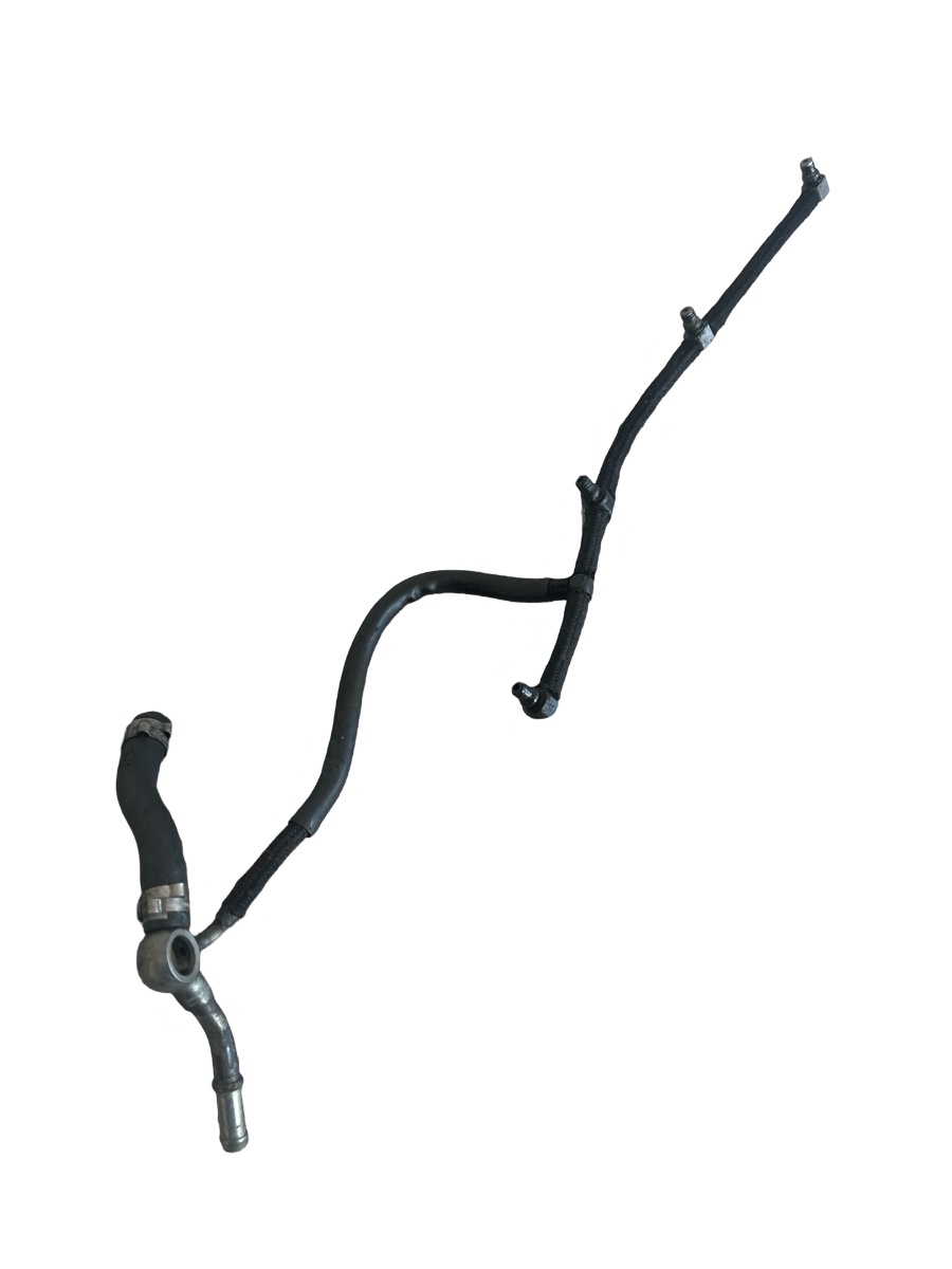 Rampa retur injectoare MERCEDES-BENZ A-CLASS II W169 2004 - 2012 2.0 A 180 CDI OM 640.940 – foto 2