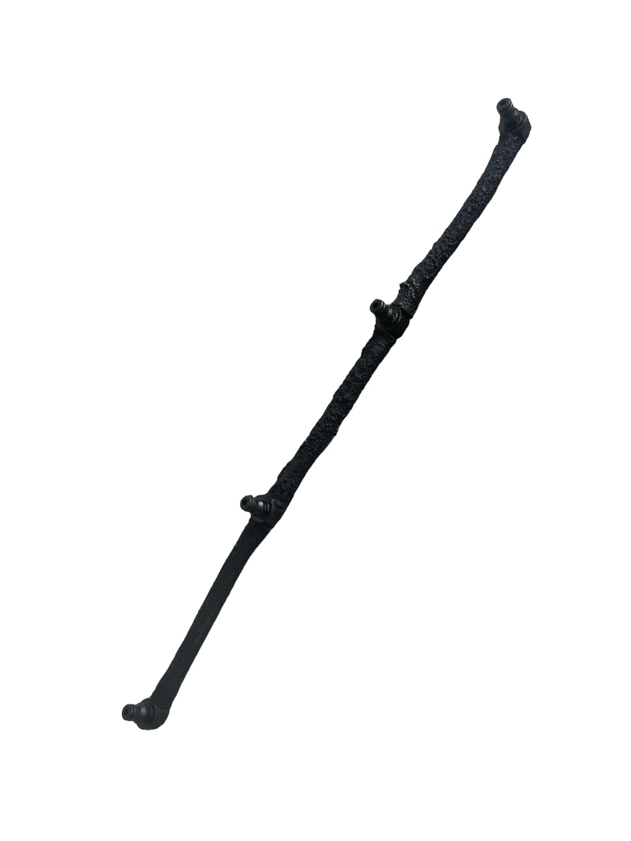 Rampa retur injectoare MERCEDES-BENZ A-CLASS W168 1997 - 2005 1.7CDI – foto 2