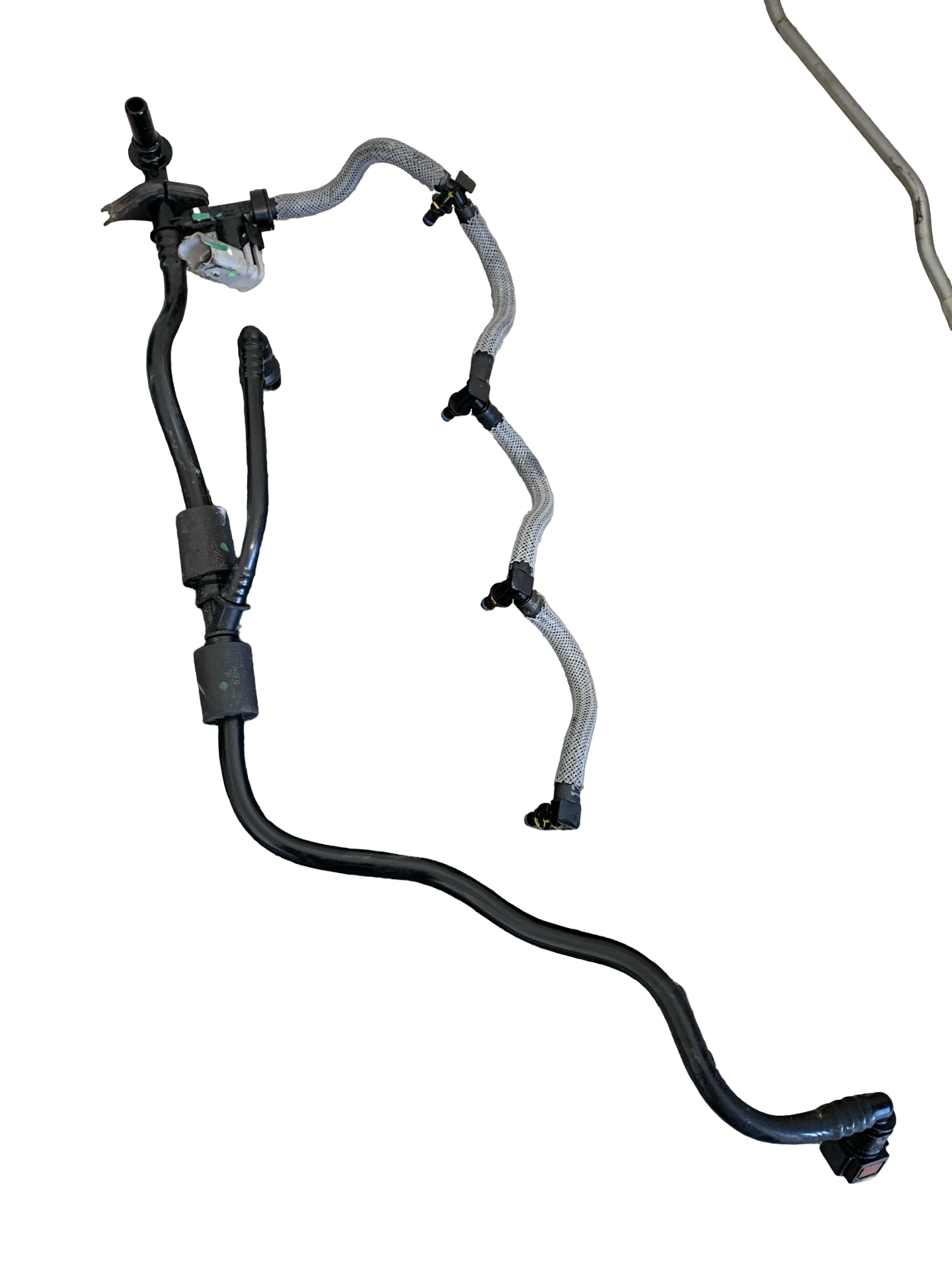 Rampa Retur Injectoare Nissan Qashqai 1 1.6 R9M 2007–2014