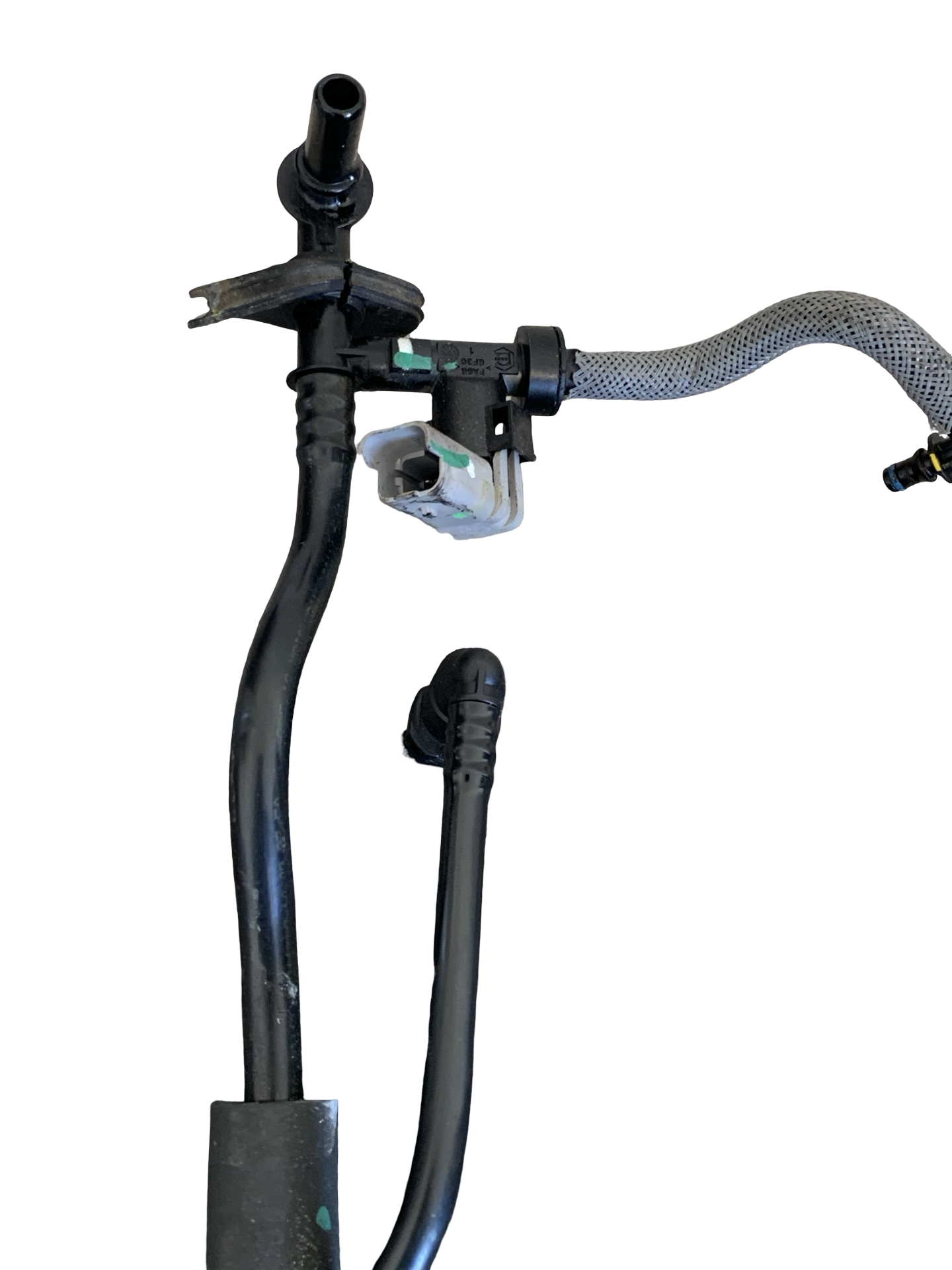 Rampa Retur Injectoare Nissan Qashqai 1 1.6 R9M 2007–2014 – foto 2