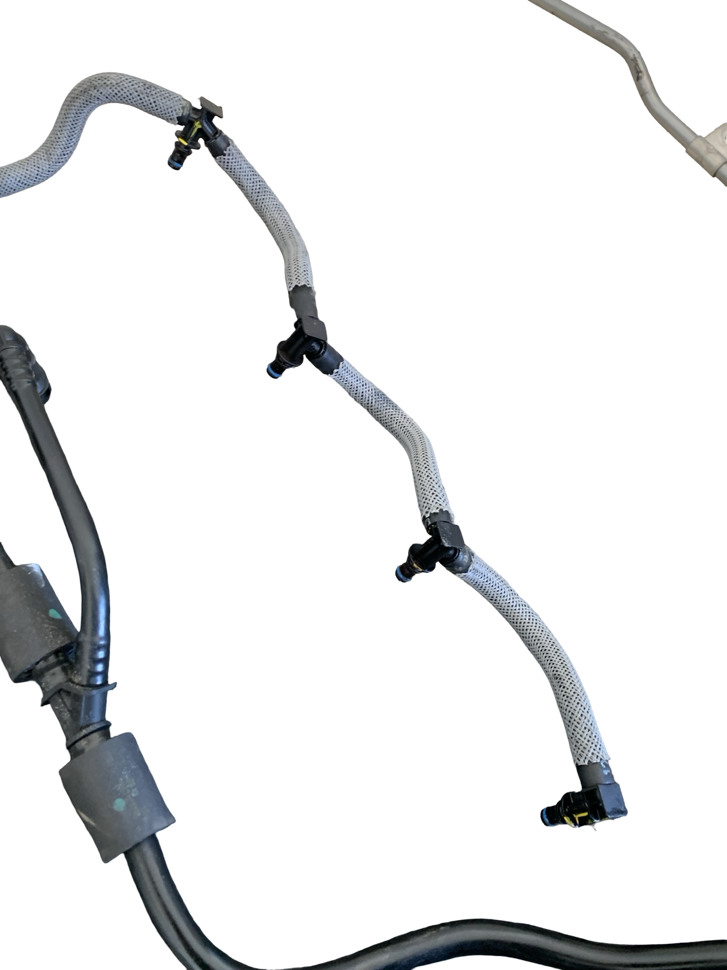 Rampa Retur Injectoare Nissan Qashqai 1 1.6 R9M 2007–2014 – foto 3