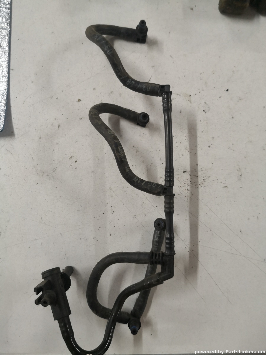 Rampa retur injectoare NISSAN QASHQAI II (J11, J11_) [ 2013 - > ] OEM X215147 – foto 2