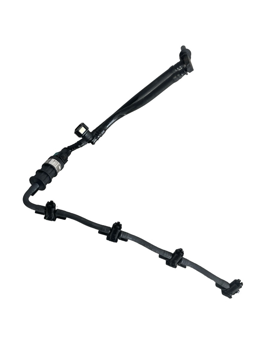 Rampa retur injectoare NISSAN QASHQAI / QASHQAI +2 I J10, JJ10 2006 - 2014 2.0 dCi M1D, M9R – foto 2