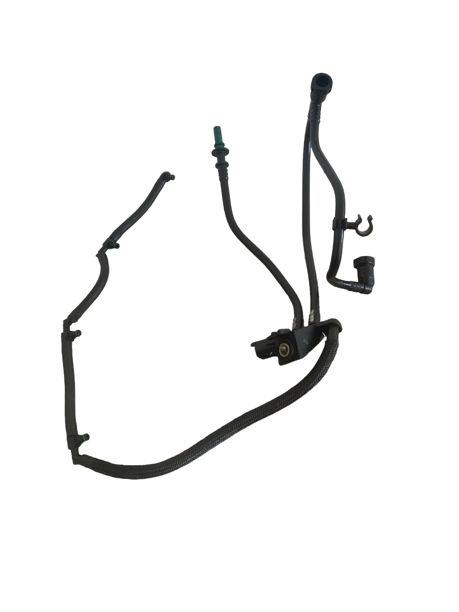 Rampa retur injectoare PEUGEOT 206 Hatchback 2A/C 1998 - > 2.0 HDI 90 RHY (DW10TD) – foto 3