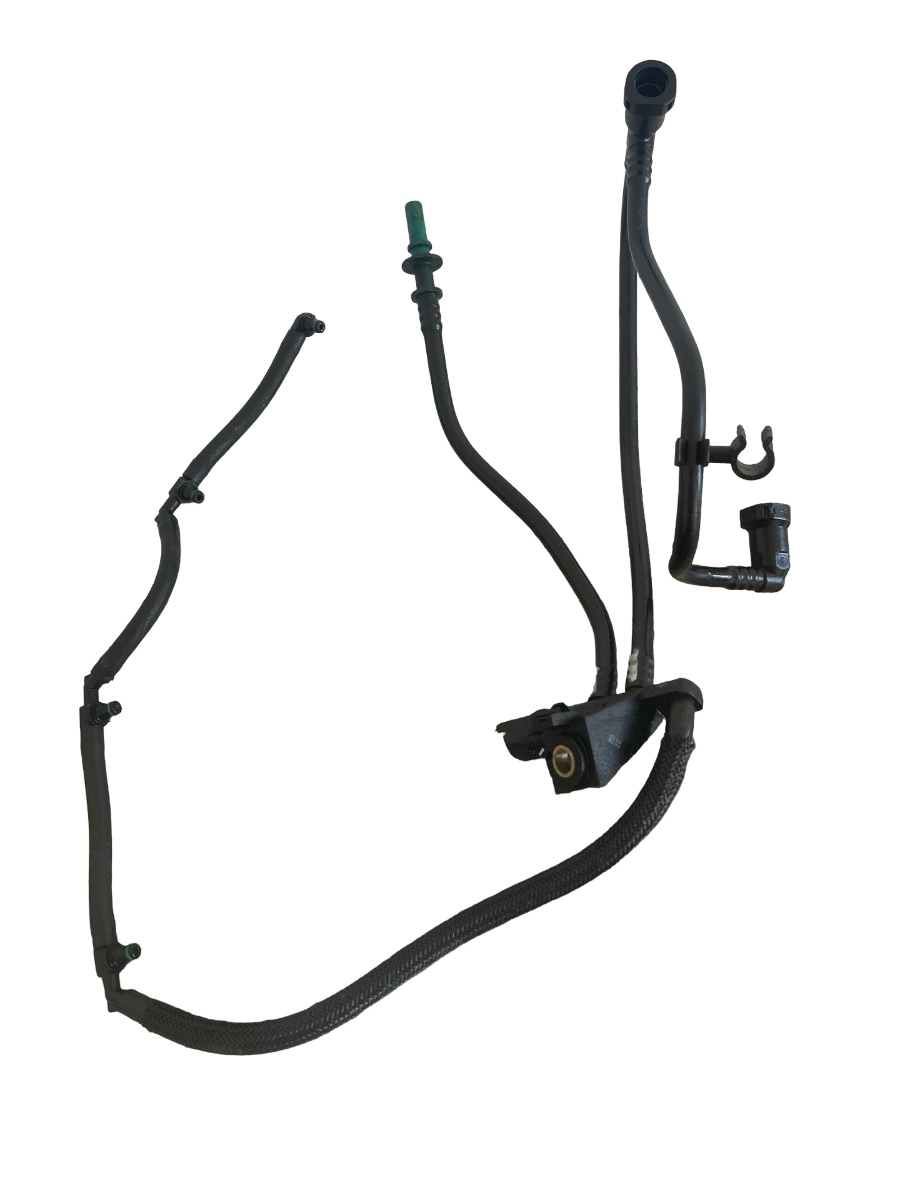 Rampa retur injectoare PEUGEOT 206 Hatchback 2A/C 1998 - > 2.0 HDI 90 RHY (DW10TD) – foto 2