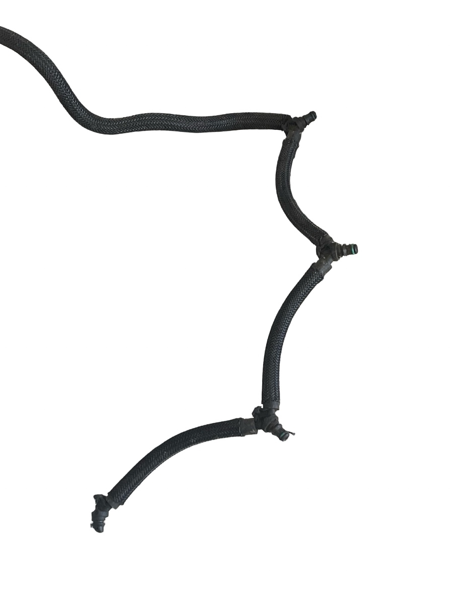 Rampa retur injectoare PEUGEOT 407 6D_ 2004 - 2.0HDI – foto 2