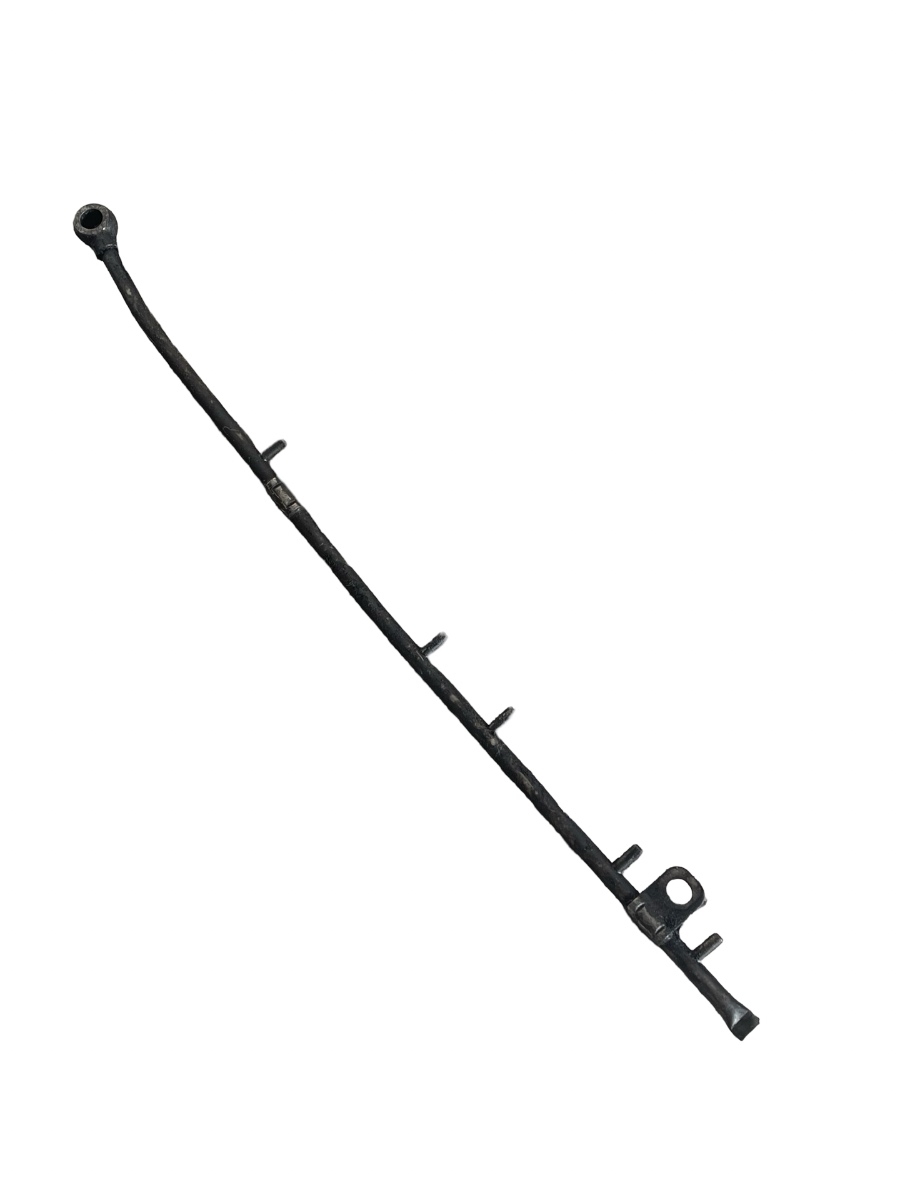 Rampa retur injectoare TOYOTA COROLLA Verso ZER_, ZZE12_, R1_ 2004 - 2009 2.2 D-4D 2AD-FTV – foto 2