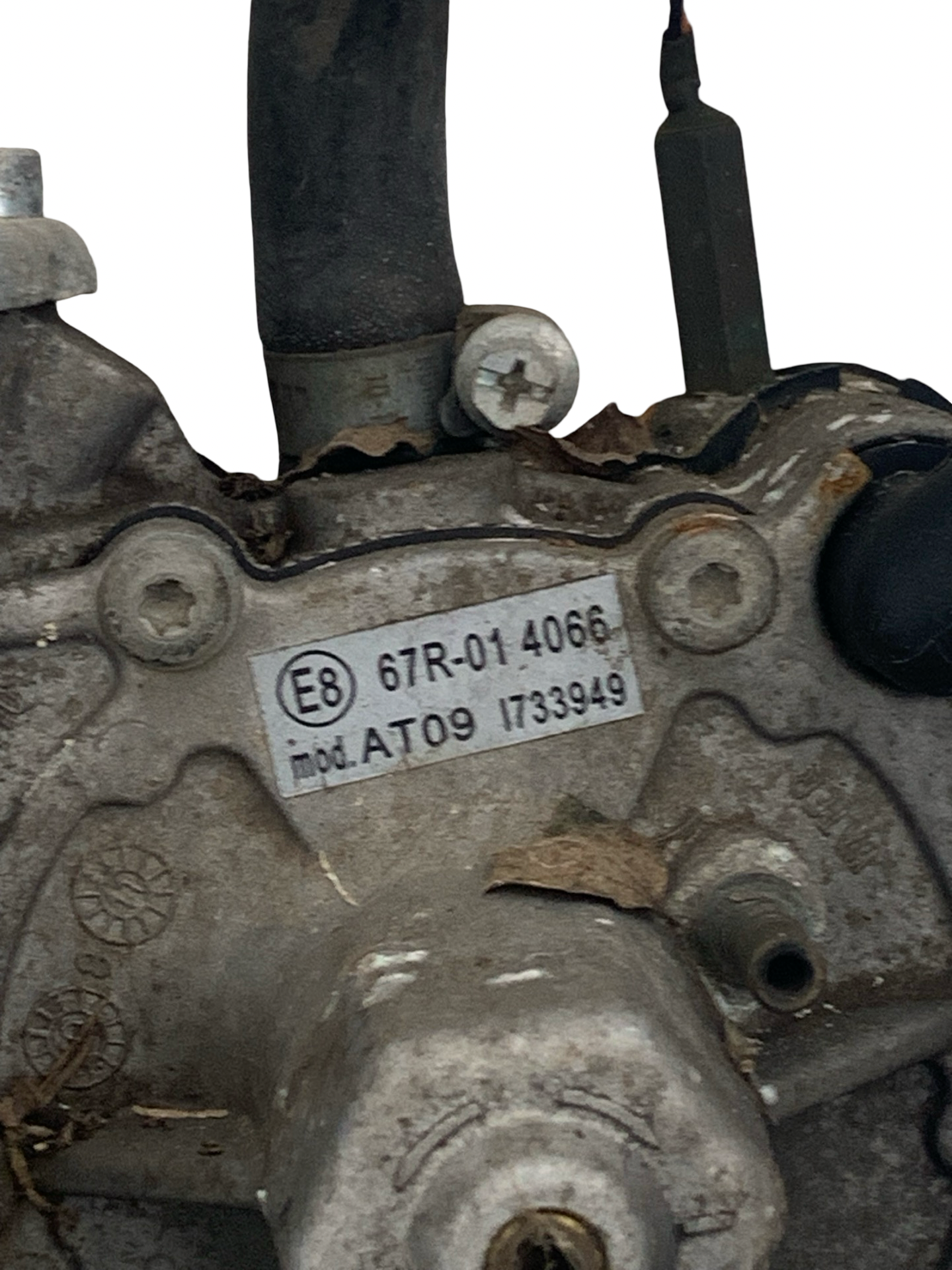 Reductor Gpl Mitsubishi Outlander MK1 2001–2006 - cod: 67R-014066 2.0i – foto 3