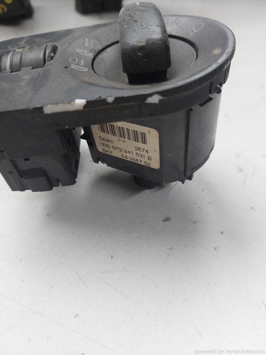 Reglaj faruri AUDI A3 II Sportback (8PA) [ 2004 - 2015 ] OEM 8p2941531b – foto 2