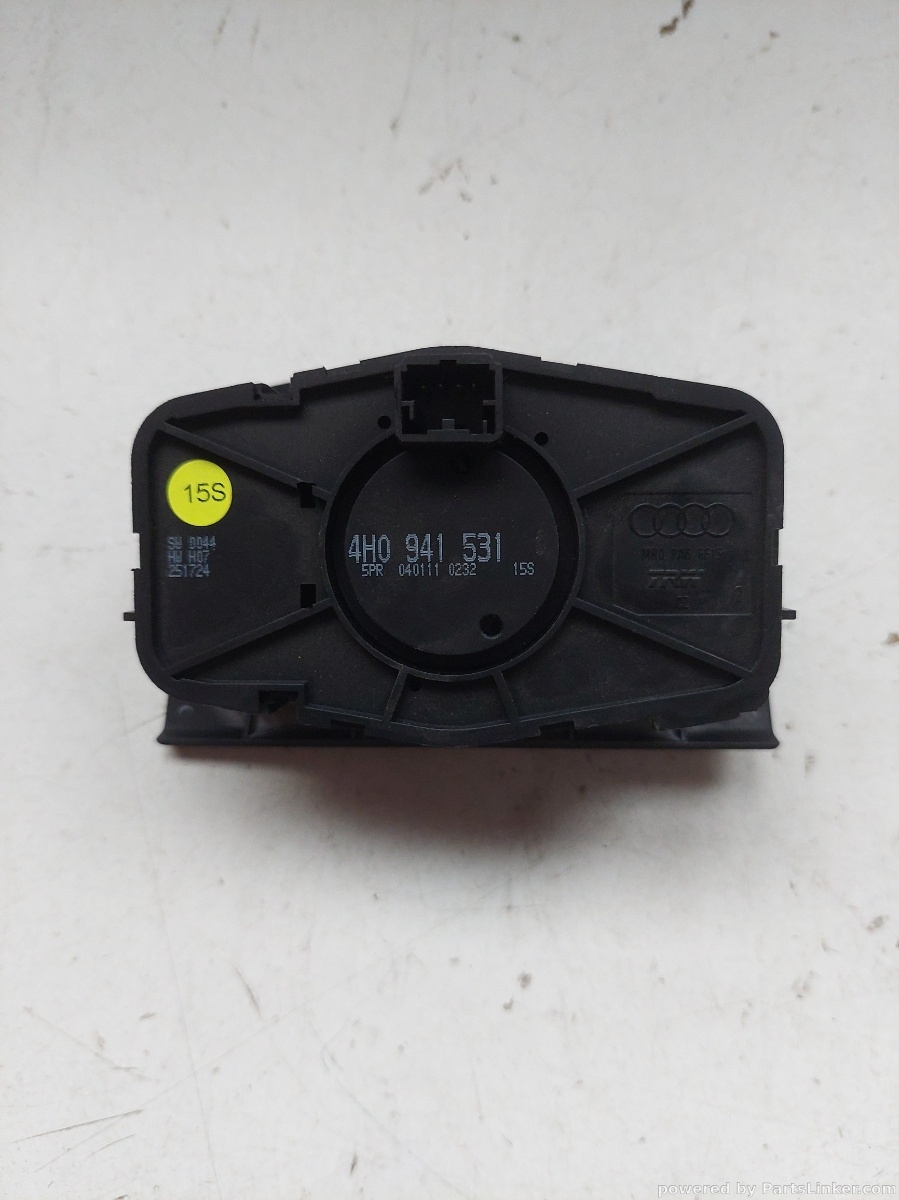 Reglaj faruri AUDI A8 III (4H2, 4H8, 4HC, 4HL) [ 2009 - 2018 ] OEM 4h0941531 – foto 2
