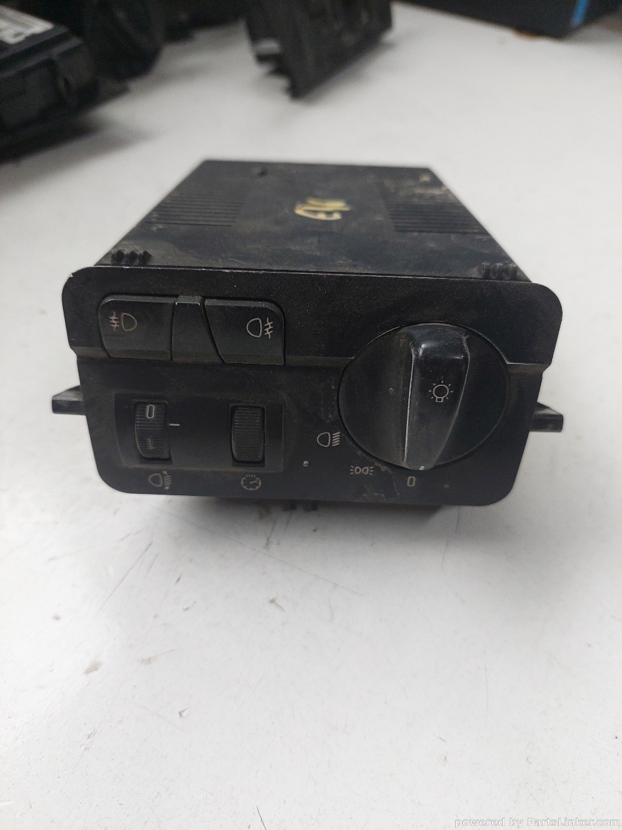 Reglaj faruri BMW 3 IV Coupe (E46) [ 1999 - 2006 ] OEM 086480061 – foto 2