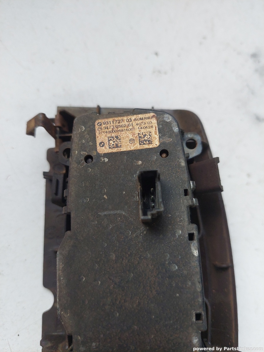 Reglaj faruri BMW X5 III (F15, F85) [ 2012 - 2018 ] OEM 931172703 – foto 2