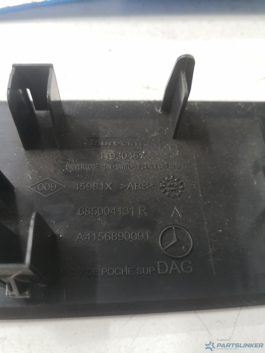 Reglaj faruri MERCEDES-BENZ CITAN Box (415) [ 2012 - > ] 108 CDI (OM 607.951) 55KW|75HP OEM 685004131 – foto 2