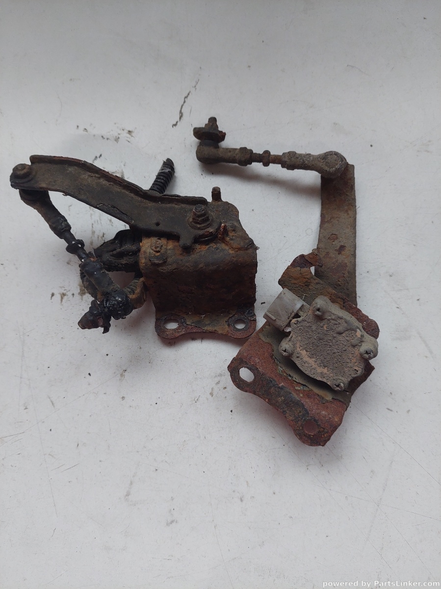 Reglaj faruri TOYOTA LAND CRUISER 100 FZJ1_, UZJ1_ 1998 - 2008 – foto 2