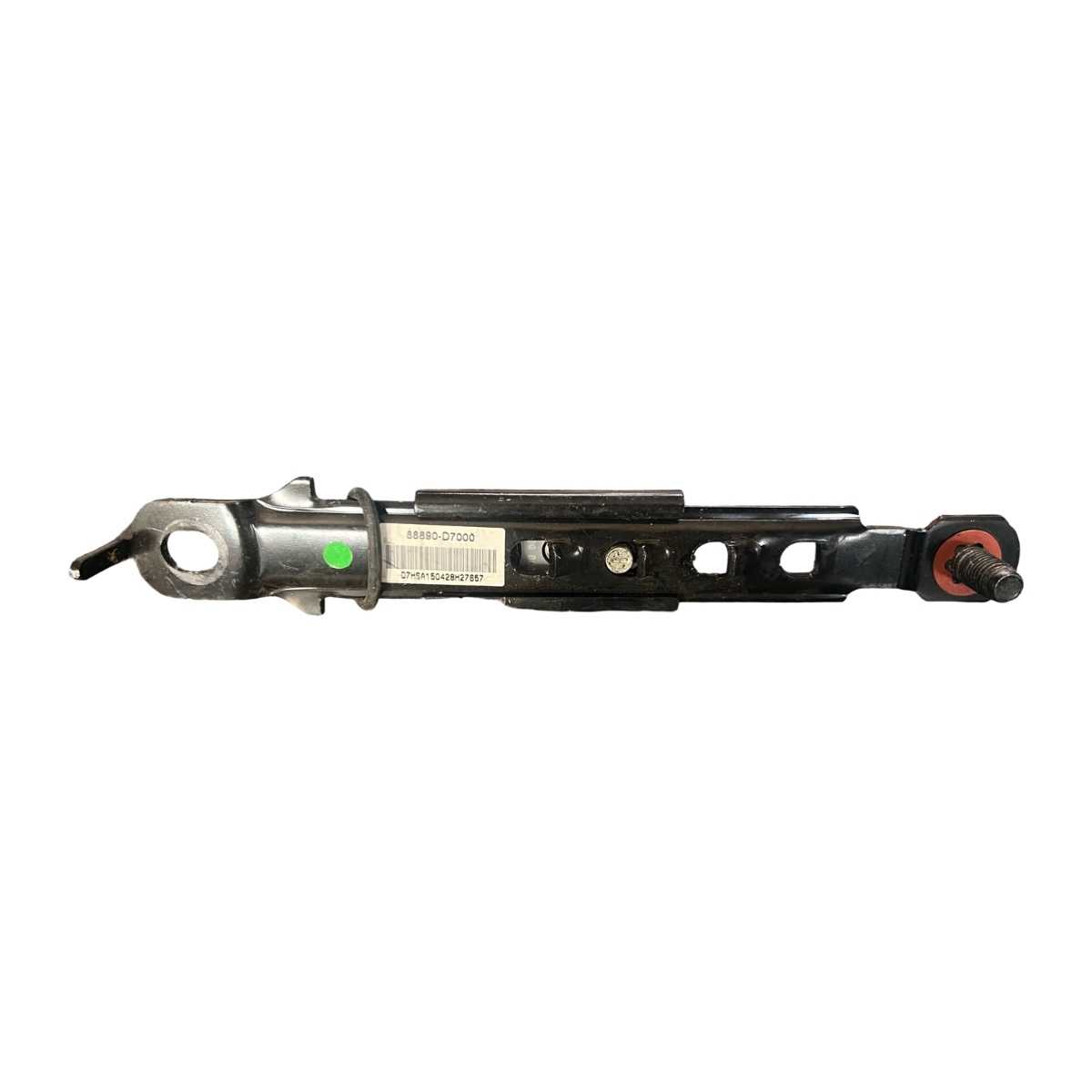 Reglaj inaltime centura de siguranta fata HYUNDAI TUCSON III TLE  2015 - > 88890-D7000 – foto 2