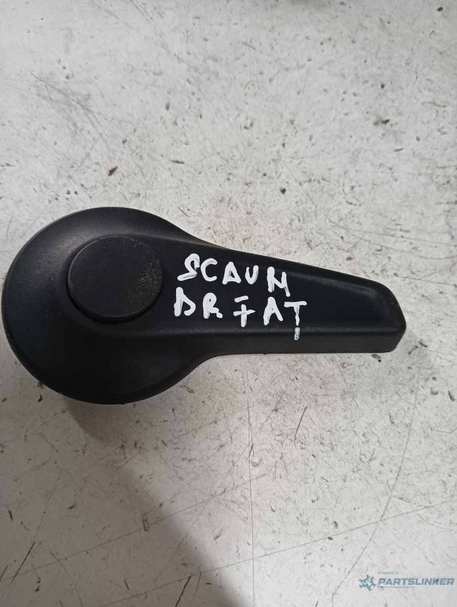 Reglaj scaun dreapta fata VOLKSWAGEN TIGUAN 5N_ 2007 - >