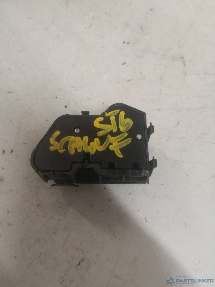 Reglaj scaun stanga fata MERCEDES-BENZ C-CLASS (W204) [ 2007 - 2014 ] – foto 2