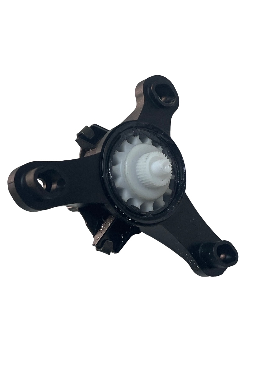 Regulator geam portiera stanga fata VOLKSWAGEN CADDY IV Box SAA, SAH 2015 - > 2K0837039 – foto 2