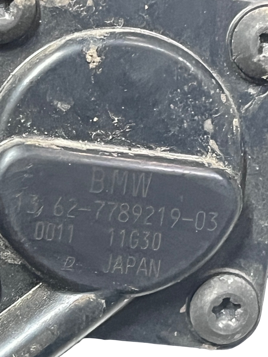 Regulator presiune BMW 5 E60 2001 - 2010 2.0 520 d M47 D20 (204D4) 778921903 – foto 4