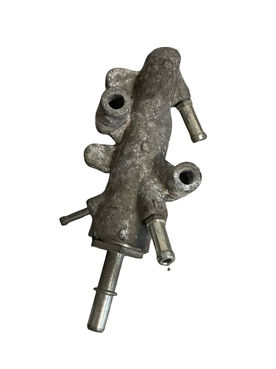 Regulator presiune combustibil FIAT CROMA II 194 2005 - > 1.9 D Multijet 939 A2.000 000551963330 – foto 3