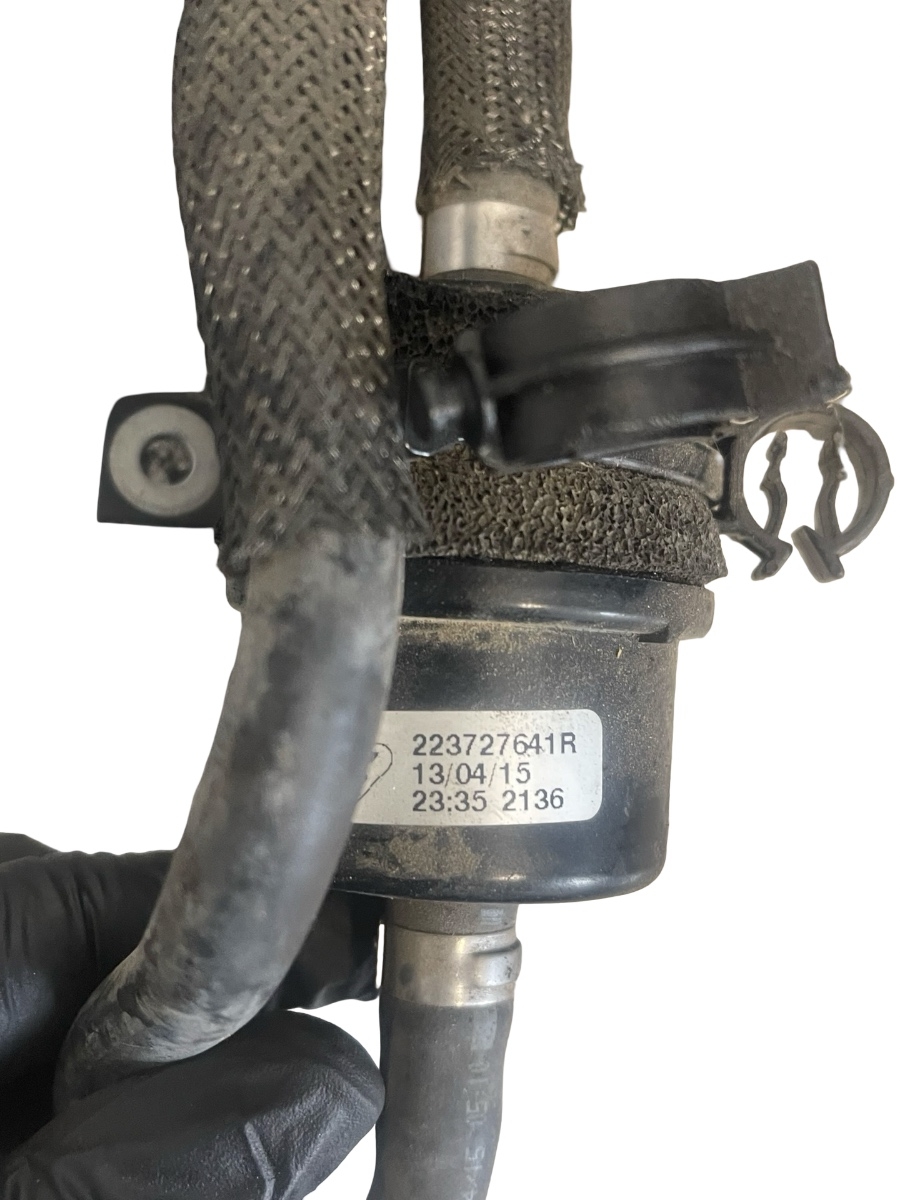 Regulator / supapa turbo DACIA LOGAN II 2012 -> 0.9 TCe 90 H4B 400, H4B 408 223727641R – foto 2